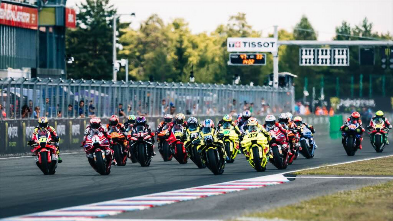 Persaingan Terketat MotoGP 2026, Delapan Rider Hanya Dipisahkan 63 Poin Saja