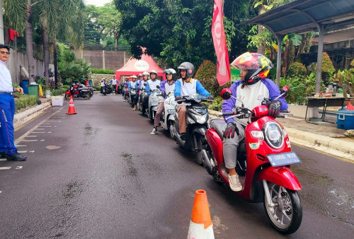 Wahana Makmur Sejati Edukasi 'Cari Aman' kepada Lebih dari 10 Ribu Orang