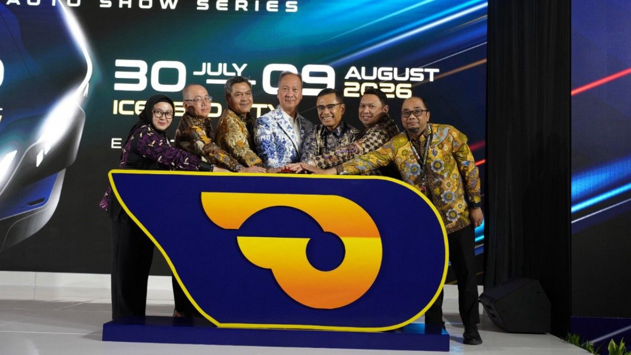 Resmi Dibuka! GIIAS 2026 Hadirkan 65 Lebih Merek Otomotif, Cek Harga Tiketnya