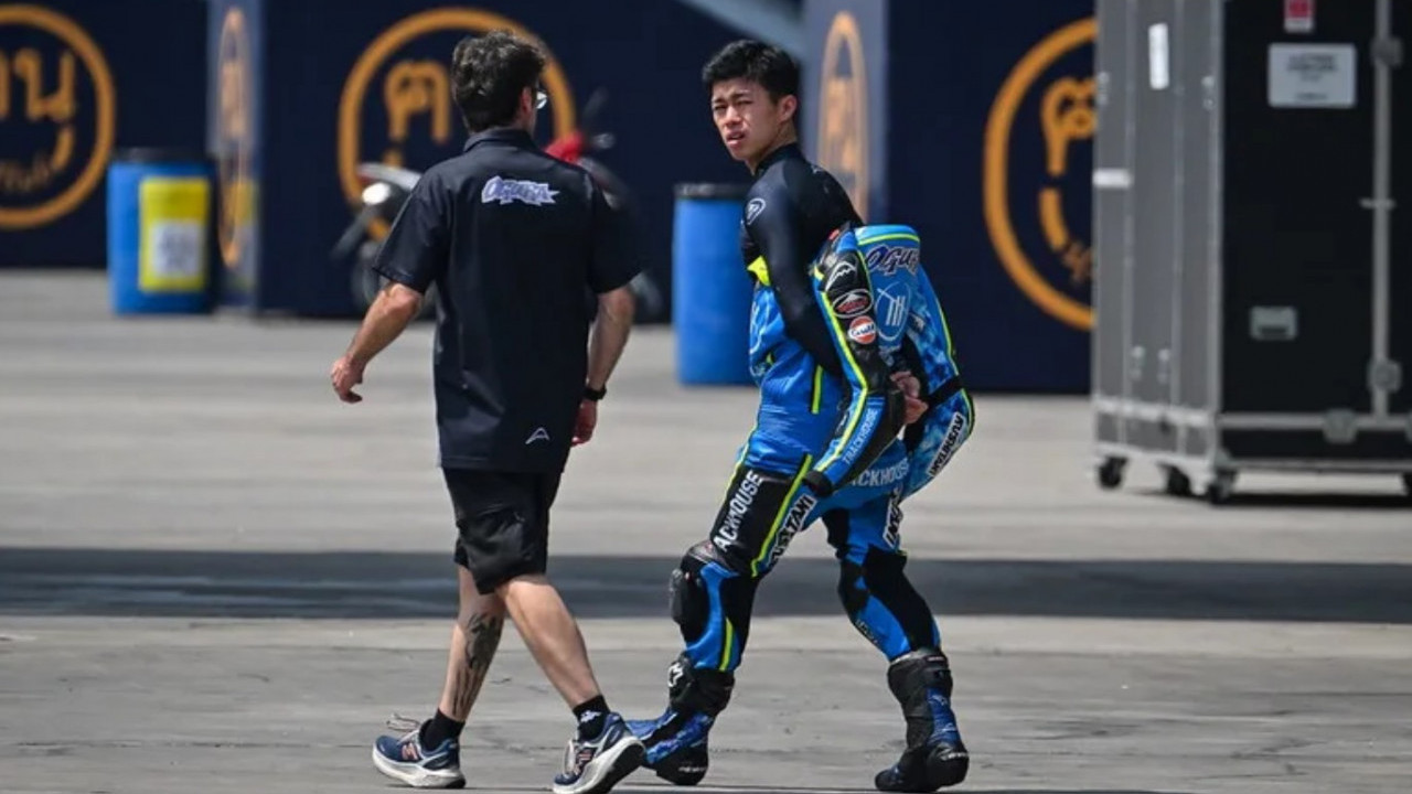Justin Marks Tak Bisa Sembunyikan Kekecewaan Saat Ai Ogura Memilih Yamaha untuk 2027
