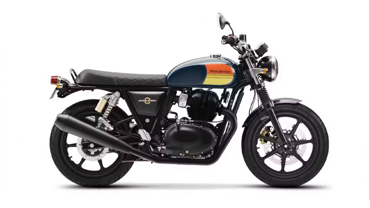 Royal Enfield Interceptor 650 2026: Motor Retro 650cc Nyaman, Torsi Kuat & Harga Menggoda