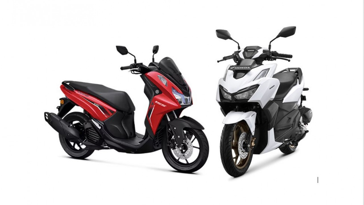Mana Paling Worth It? Nih, Perbandingan Harga Honda Vario 160 vs Yamaha Lexi LX 155 Terbaru Januari 2026