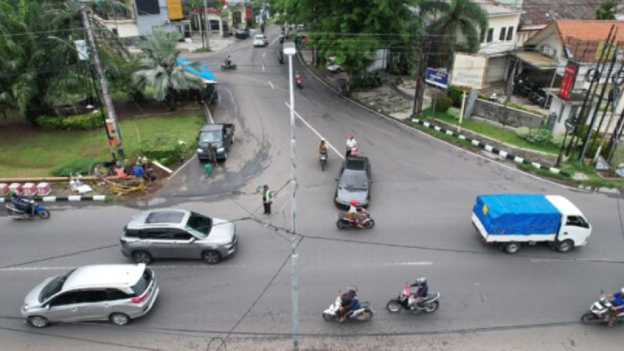 Polda Jateng Sudah Andalkan Teknologi ETLE, Tilang Manual Tetap untuk Pelanggaran Prioritas