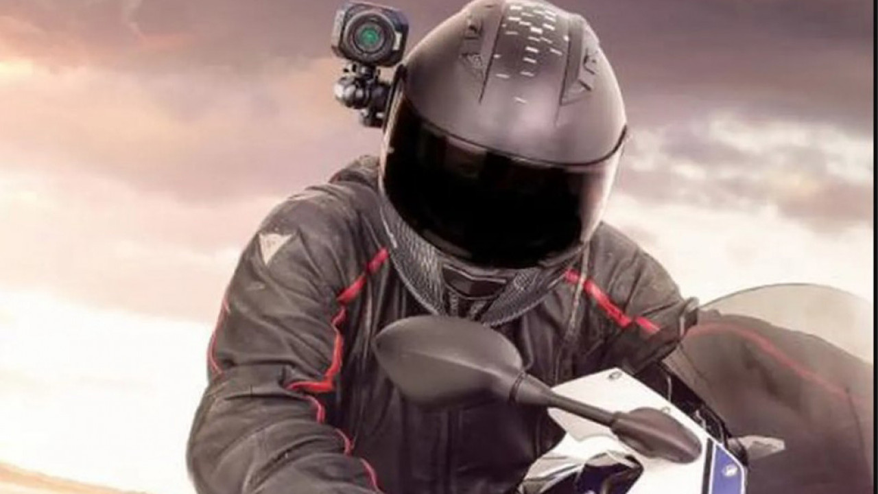 Bikin Konten Pakai Action Cam atau HP, Mana yang Lebih Efisien Buat Motovlog?