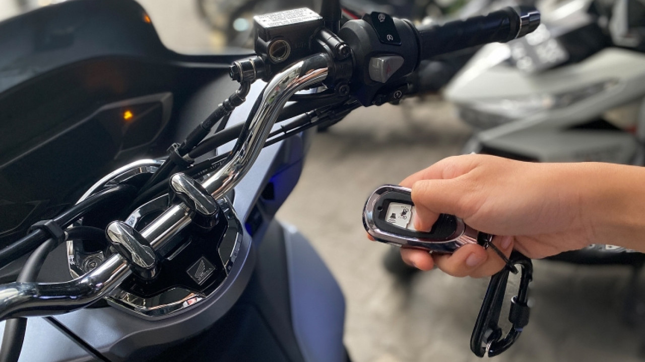 Knob Kunci Smart Key Motor Honda Macet? Coba Deh Cek Komponen Ini