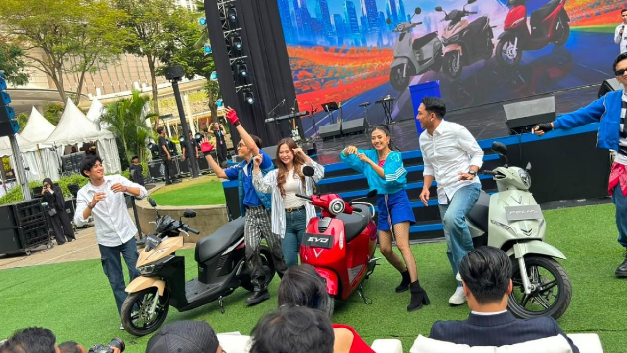 Subsidi Motor Listrik 2026 Tinggal Tunggu Aturan, Target Mulai Berlaku September