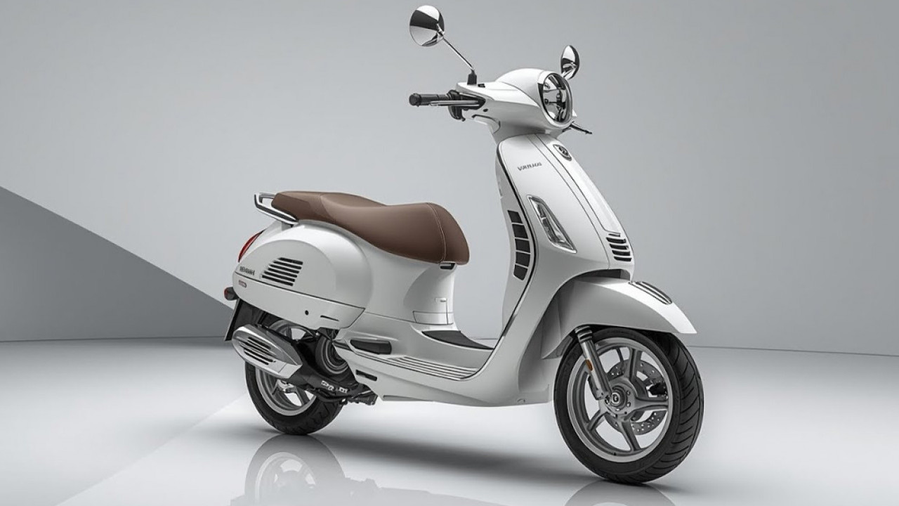 Tampang 'Hedon' Mirip Robot, Tapi Minumnya Irit Kebangetan? Yamaha Gravis 2026 Siap Guncang Jalanan!