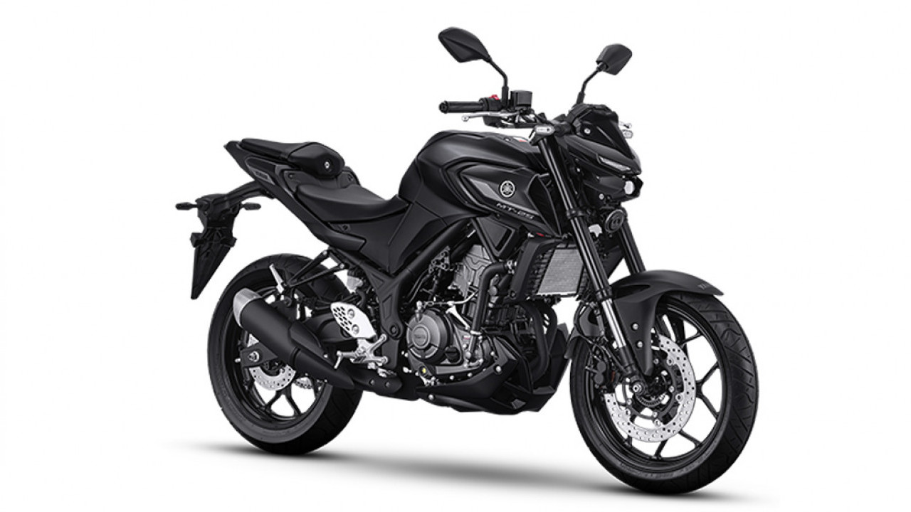 Update Harga Yamaha MT-25 September 2026, Naked Bike 250 cc Bergaya Agresif dengan Performa Tangguh