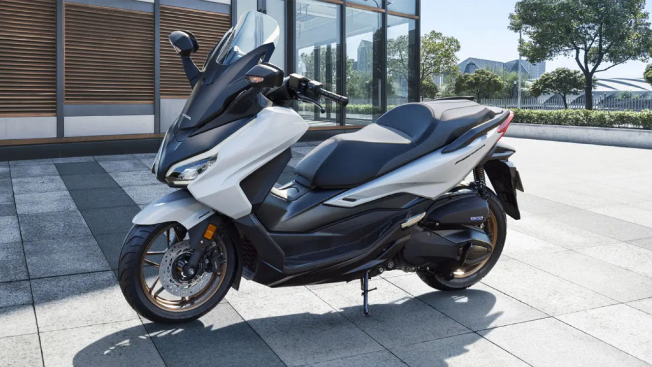 Update Harga Honda Forza di Bulan Mei 2026: Simbol Kemewahan Motor Matic Premium 250cc