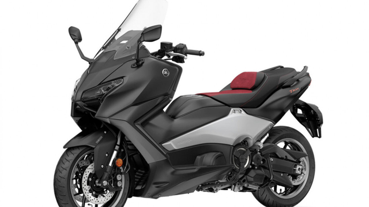 Keluarga Yamaha MAXI Bertambah! TMAX 560 2026 Edisi Spesial Segera Diluncurkan