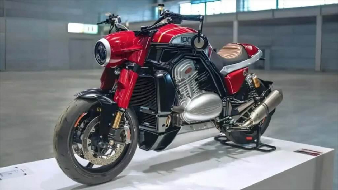 Intip Motor Konsep Jawa 1000 Sport Cruiser yang Bertenaga 113 DK