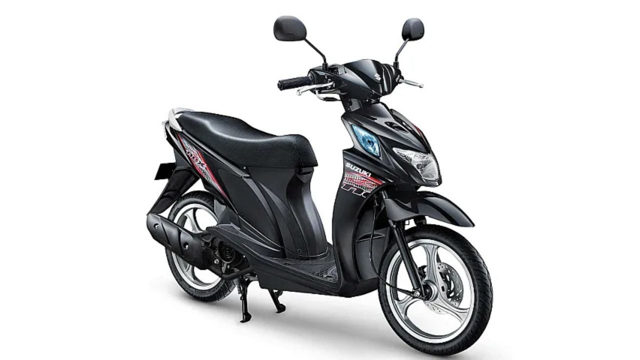 Suzuki Nex: Skutik Legendaris dengan Rekor MURI, Si Irit yang Tak Lekang Oleh Waktu dan Ramah di Kantong!