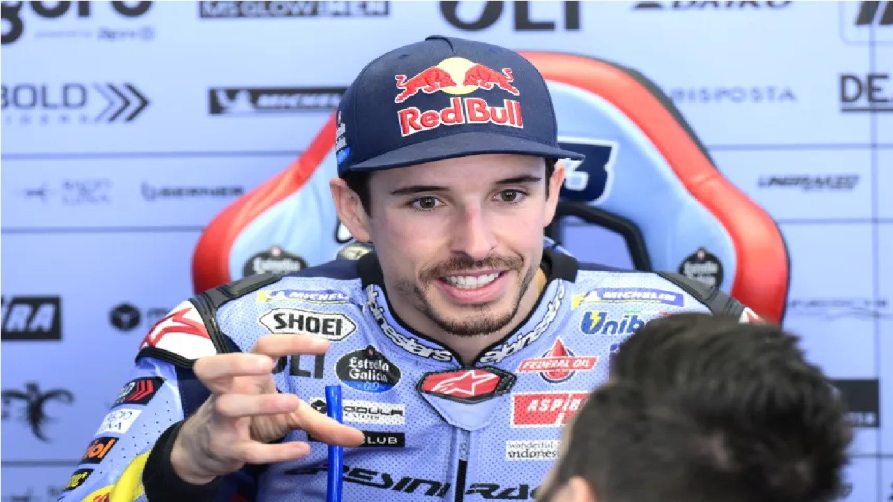 Alex Marquez Kembali ke Setelan Awal, Bikin Performa Makin Garang