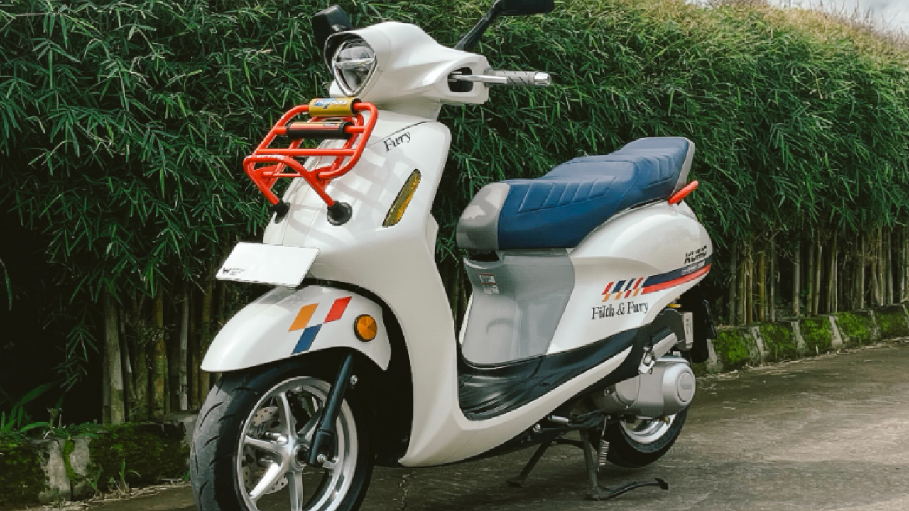 Dari Gaya Kalcer hingga Adventure, Ragam Ide Modifikasi Keren Grand Filano Hybrid