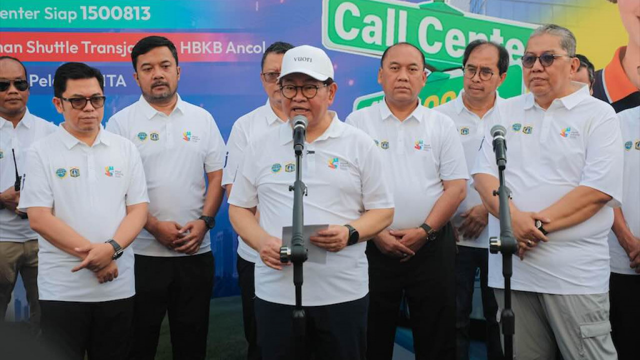 Call Center Dishub DKI Jakarta 1500813 Resmi Diluncurkan, Siaga 24 Jam Layani Aduan Lalu Lintas