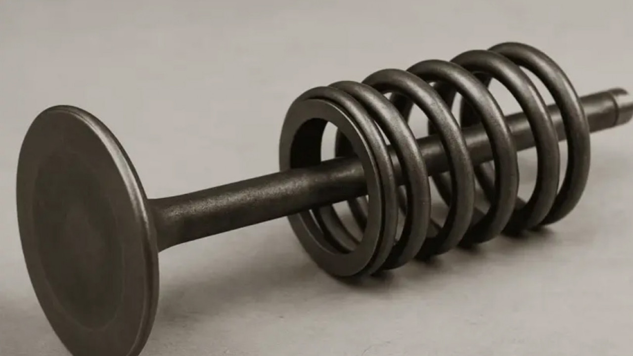 Fakta Klep Motor Terungkap: Komponen Tersembunyi yang Menentukan Hidup Mati Performa Mesin