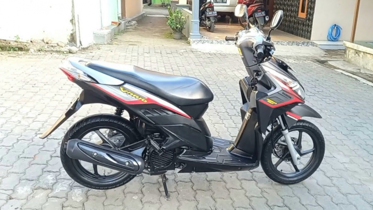 Dulu Jadi Skutik Favorit, Kini Harga Bekas Honda Vario 110 Generasi Pertama Makin Murah