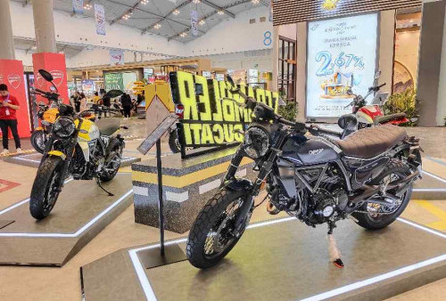 Ducati Rilis Motor Paling Murah, Cocok Buat Pasar Indonesia?