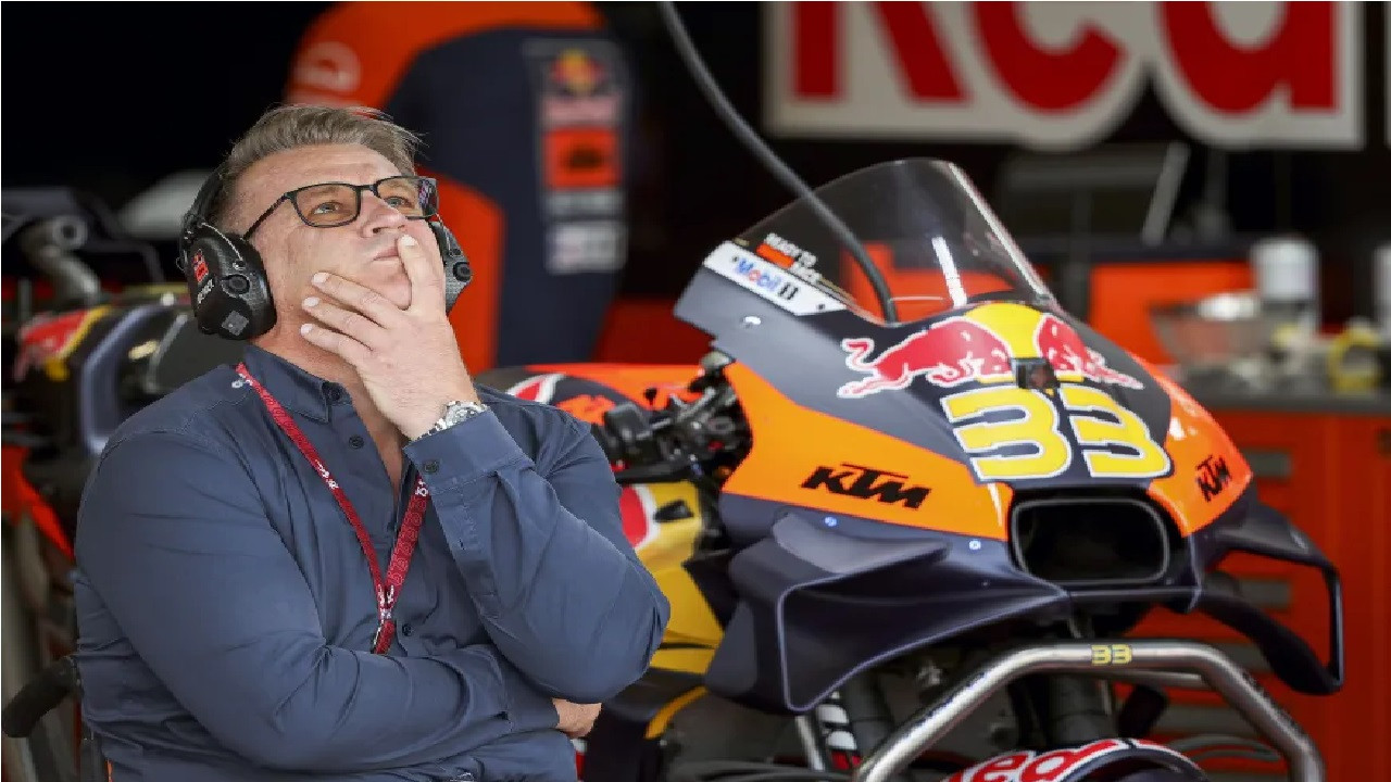 KTM di MotoGP Penuh Ketidakpastian, Tantangan, dan Harapan untuk 2025