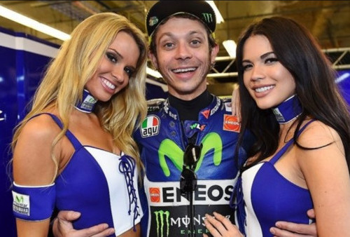 Pesona Cantik Umbrella Girls MotoGP Akan Hilang Usai Diakuisisi Liberty Media?