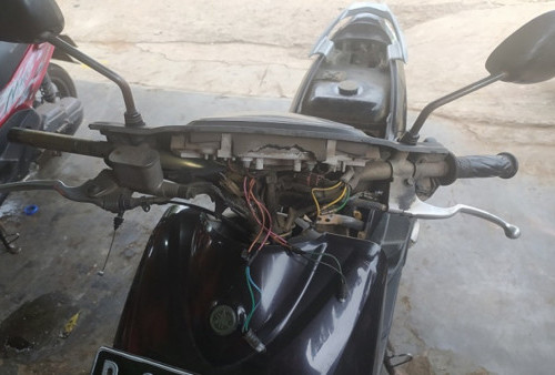 Kenapa Tarikan Motor Bisa Berat? Jangan-jangan Ini Penyebabnya!