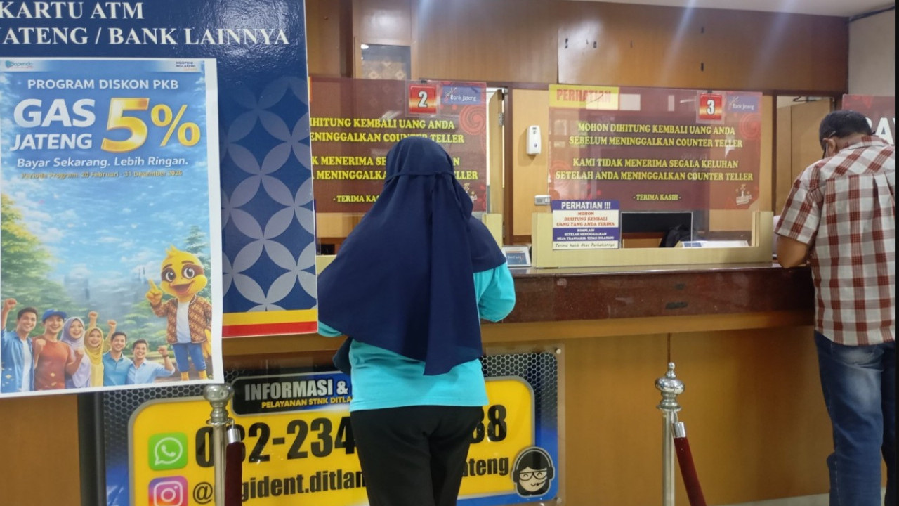 Denda Pajak Kendaraan Bisa Dihapus, Ini Daftar Wilayah yang Berlakukan Pemutihan di 2026