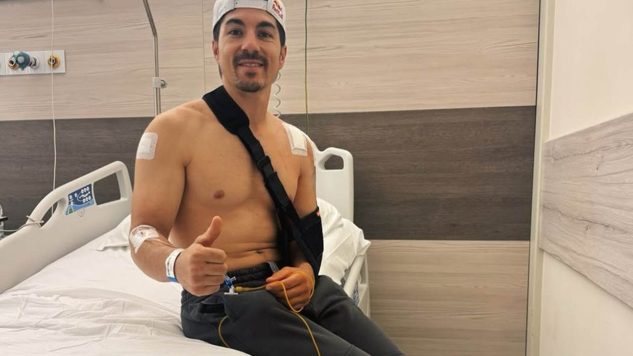 Maverick Vinales Jalani Operasi pada Bahu Kirinya, Target Kembali Balapan Segera