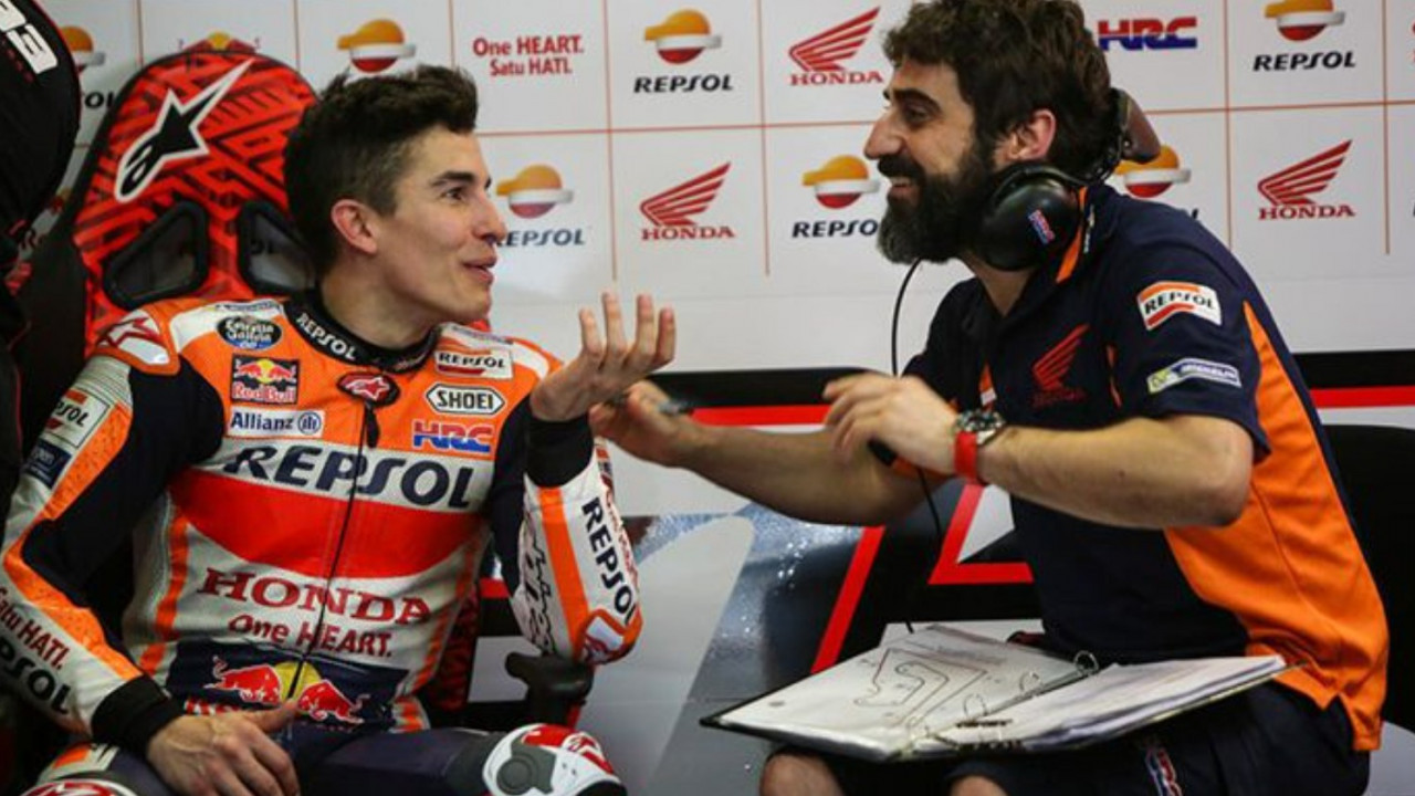 Ungkapan Jujur Sahabat Lama, Marc Marquez Diyakini Tak Akan Balik Lagi ke Honda