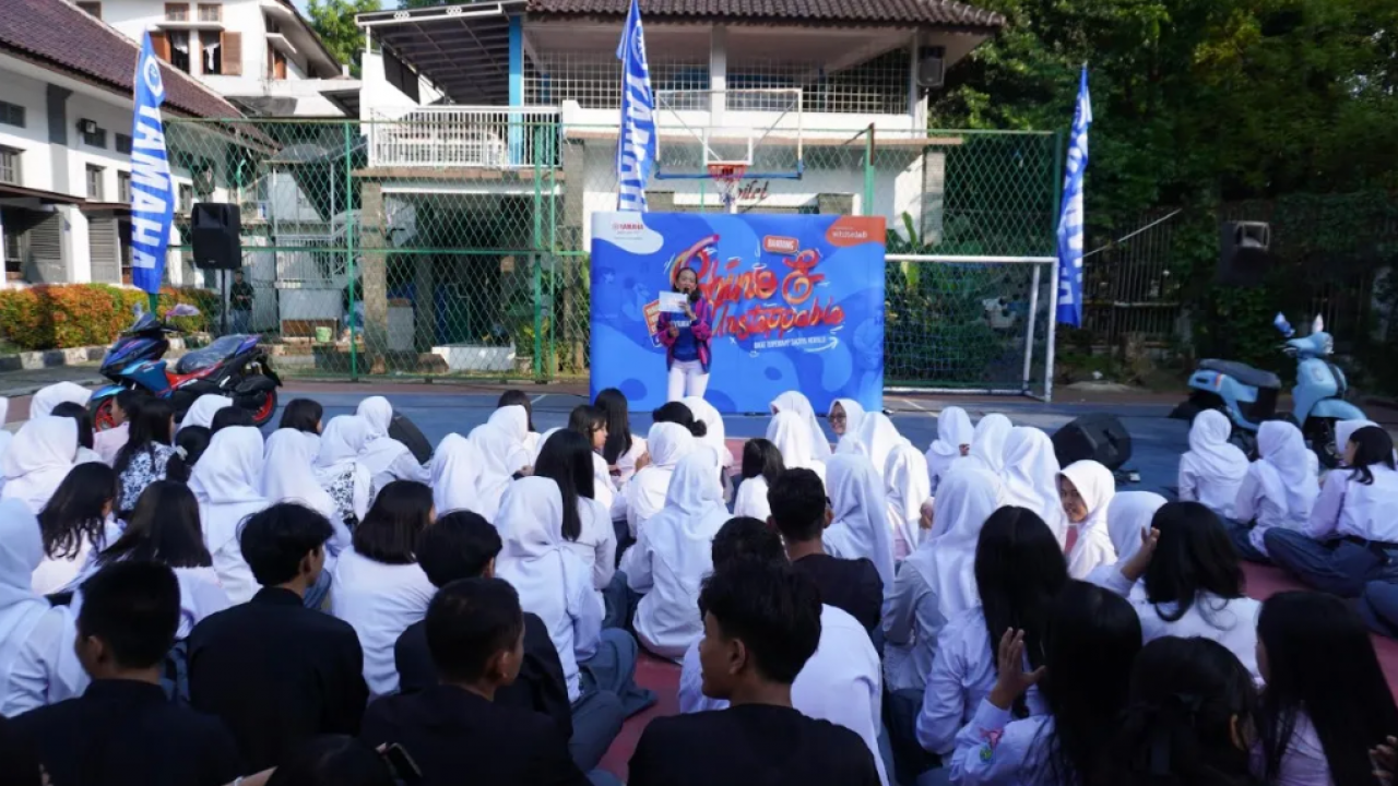 Wadahi Kreativitas Gen Z, Yamaha Youth Community Kembali Hadir