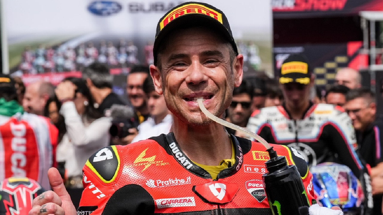 Alvaro Bautista Resmi Tinggalkan Pabrikan Ducati, Gabung Barni Racing di WSBK 2026