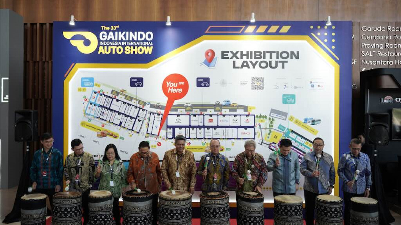 Exclusive Media Day GIIAS 2026 Hadirkan Inovasi Otomotif Terbaru dari Berbagai Merek