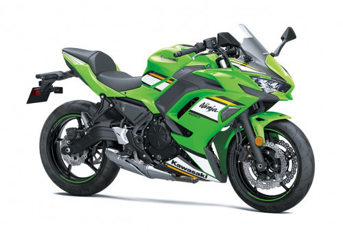 Kawasaki Ninja 650 2025 Resmi Meluncur, Banyak Pilihan Warna Baru