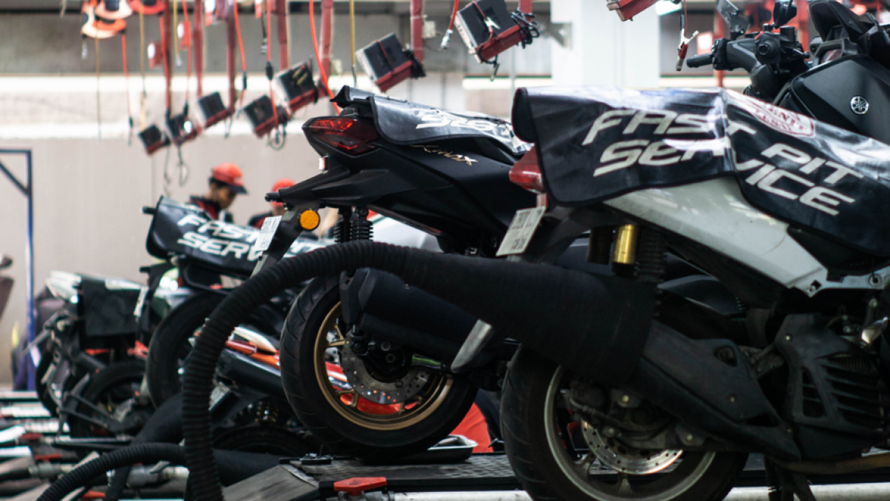 Jangan Langsung Tancap Gas! Ini 5 Komponen Motor yang Wajib Dicek Usai Touring Jauh