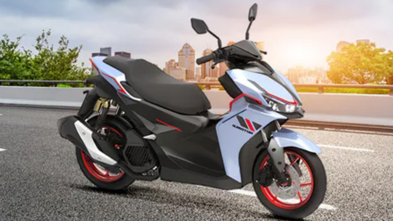 Brand Jepang Main Aman, Pabrikan Motor asal China Makin Agresif di Awal 2026