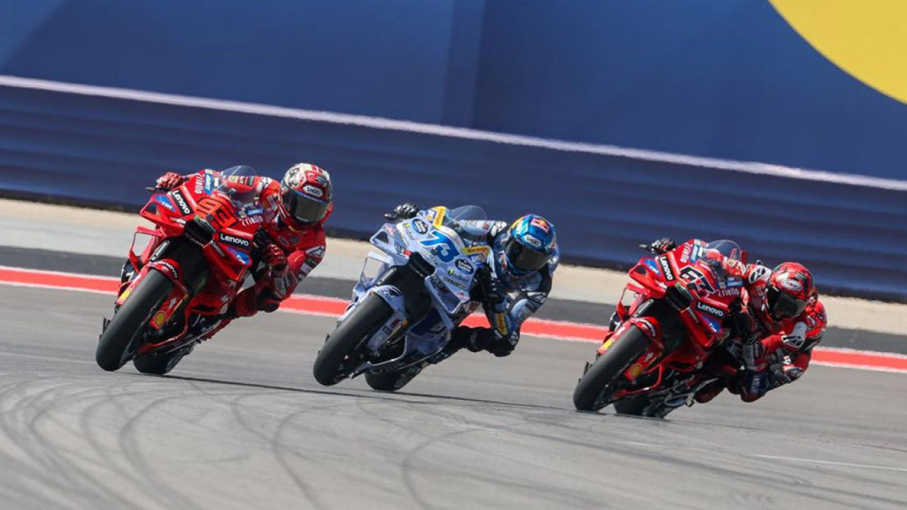 Alex Marquez Bocorkan Mengapa Marc Sulit Dikalahkan