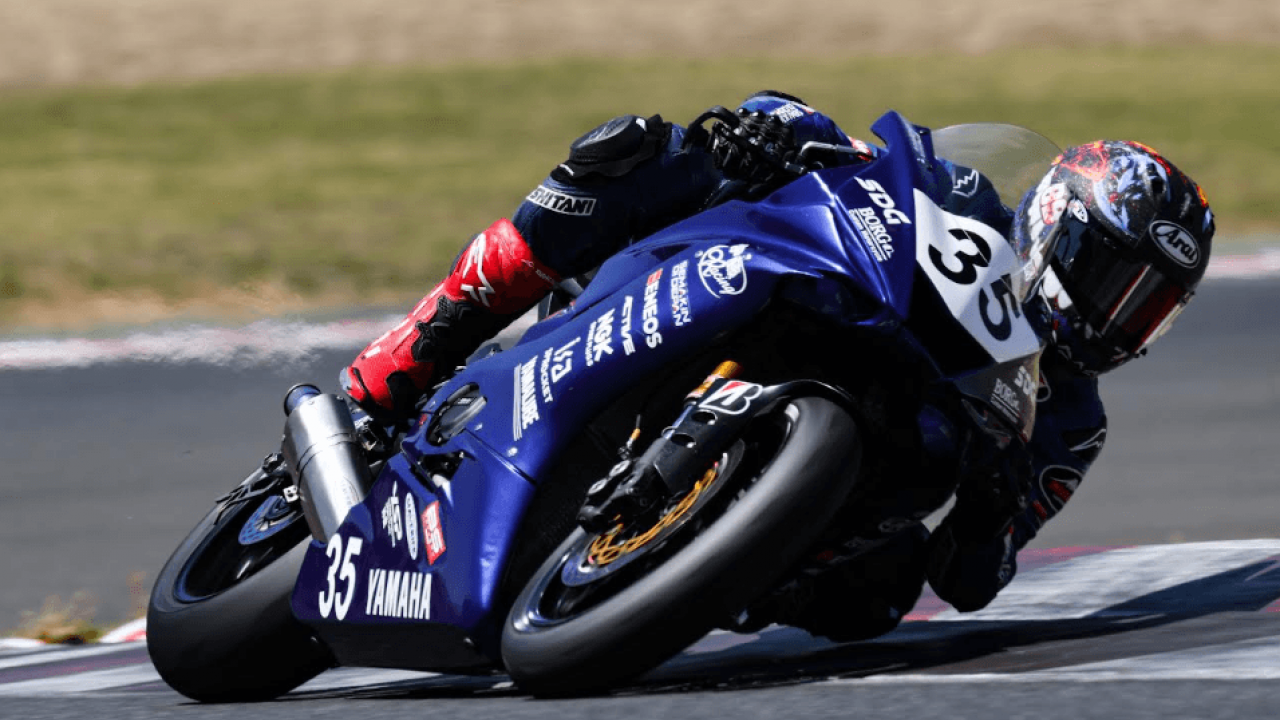 Wahyu Nugroho Tembus 10 Besar Klasemen Sementara All Japan Road Race Championship 2026