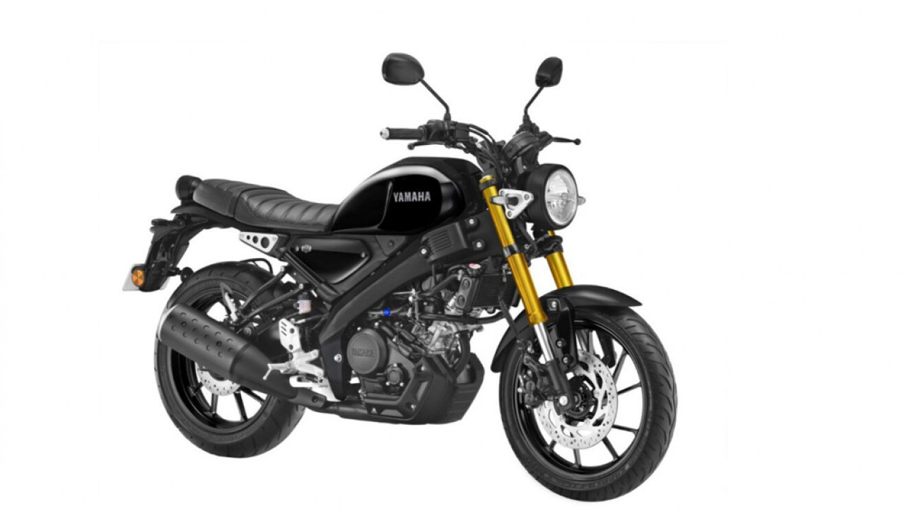 Yamaha XSR155 Metallic Black 2026 Resmi Meluncur, Neo Retro Makin Gagah, Siap Guncang Indonesia
