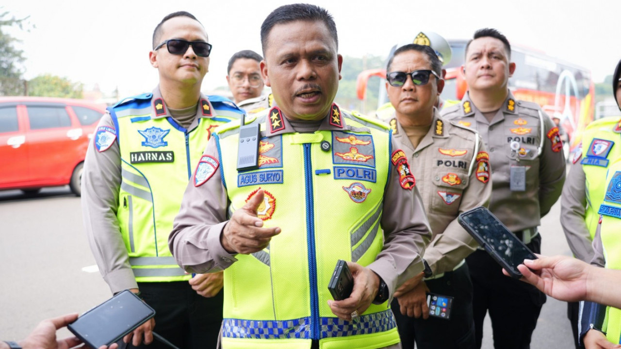 Kakorlantas Polri Pastikan Operasi Patuh 2026 Tidak Hanya Menindak, Tapi Juga Mengedukasi