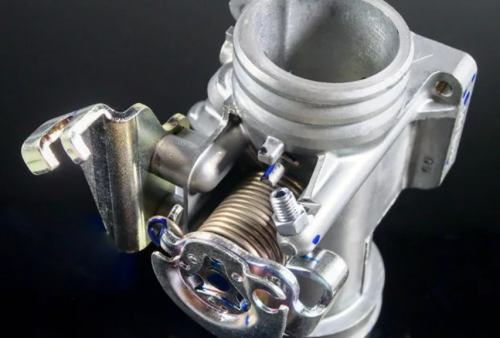 Apa Aja Sih yang Bikin Throttle Body Motor Awet?