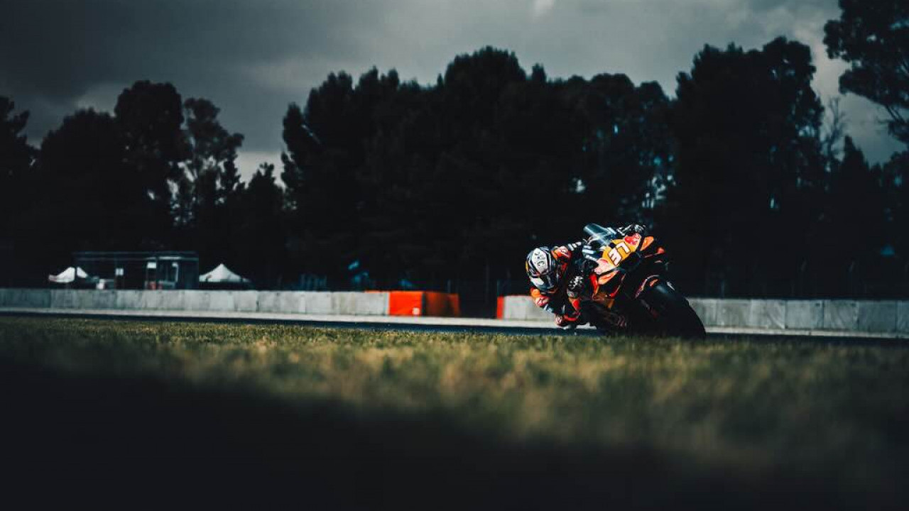 Makin Ganas! Skuad Pembalap KTM Puas dengan Upgrade Motor RC16 Terbaru