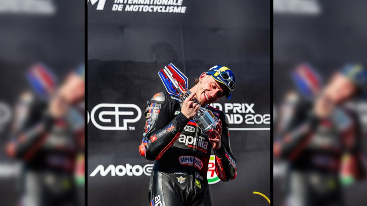 Menang MotoGP Thailand 2026, Marco Bezzecchi Jadi Ancaman Serius Marc Marquez