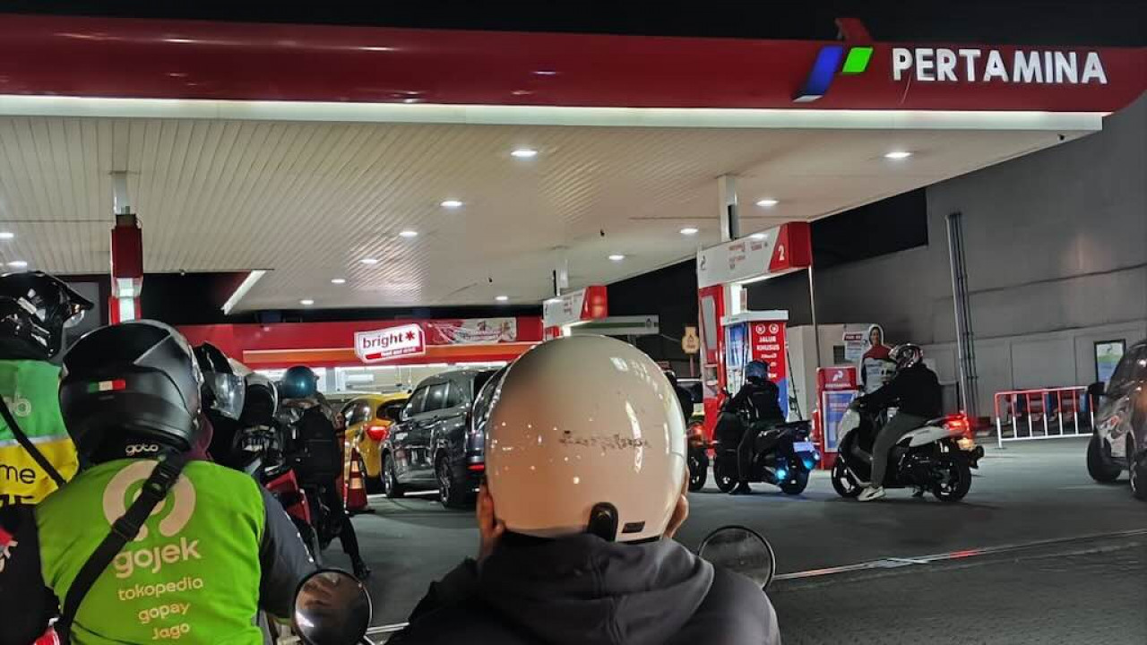 Harga BBM Pertamina Terbaru Oktober 2026, Ini Daftar Lengkapnya
