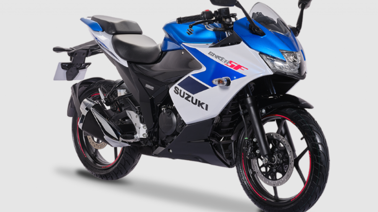 Harga Rp 30 Jutaan! Suzuki Resmi Luncurkan Motor Sport Terbaru dengan Konsumsi BBM Super Irit