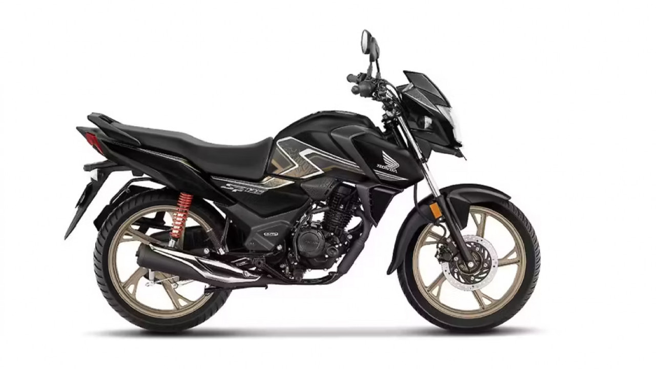 Honda SP 125 2026: Penerus Suzuki Thunder yang Irit, Tangguh, dan Makin Modern?