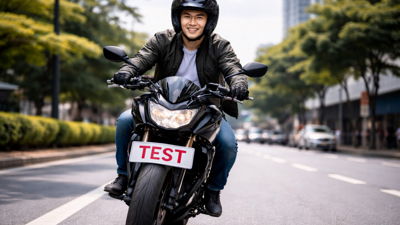 Bukan Perasaan Biasa, Ini Alasan Motor Baru Terasa Lebih Sensitif Saat Dikendarai