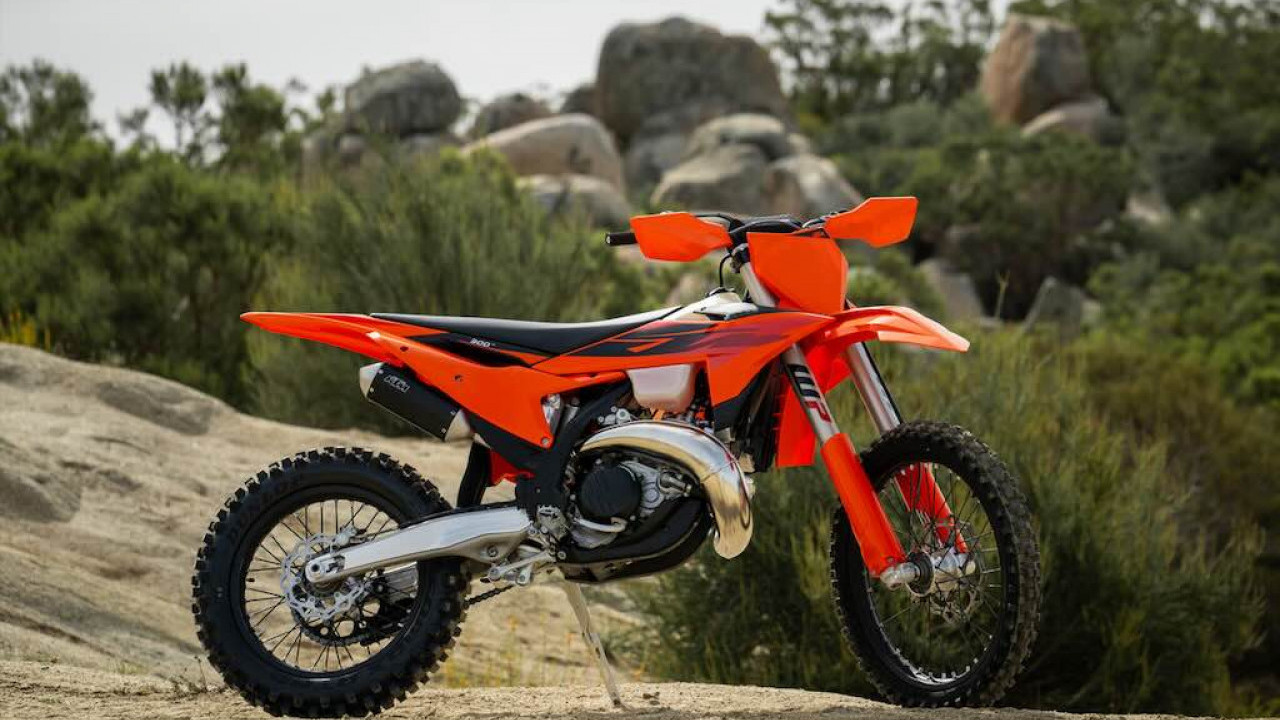Siap Dominasi Podium! KTM Resmi Luncurkan Jajaran XC dan XC-F Seri 2027 dengan Performa Gahar