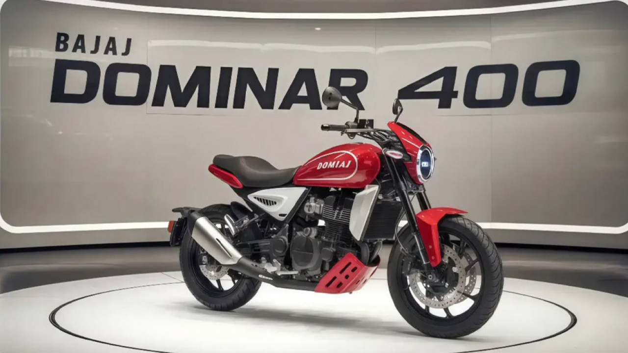 Bajaj Dominar 400 2026 Resmi Meluncur: Mesin Lebih Halus, Siap Touring Jarak Jauh