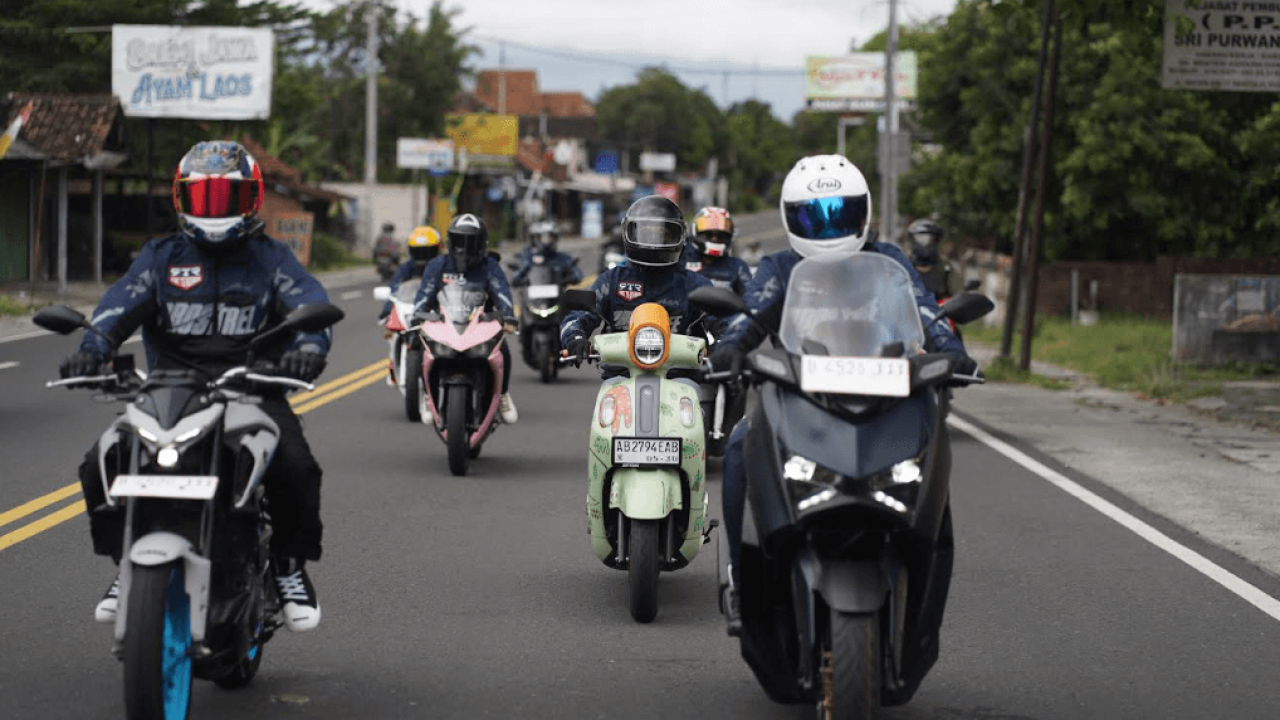 Yamaha Bagikan Tips Aman Berkendara Saat Puasa, Simak Nih Sob!