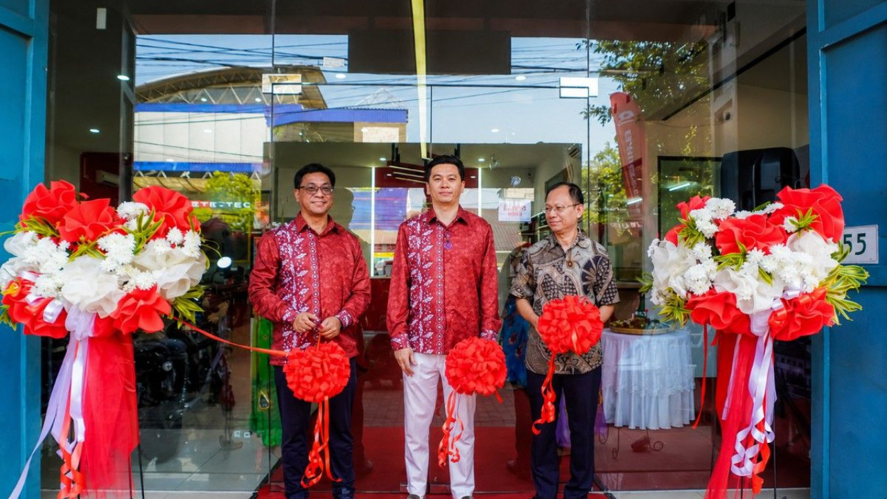 Ekspansi ke Jawa Barat, QJMotor Buka Diler 3S di Bandung