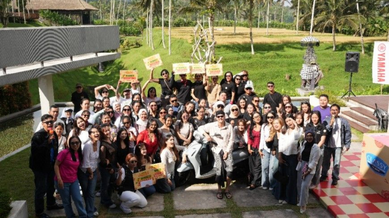Classy Hangout Day Bali 2026, Ajak Ratusan Anak Muda Eksplorasi Hidden Gem Denpasar hingga Tabanan